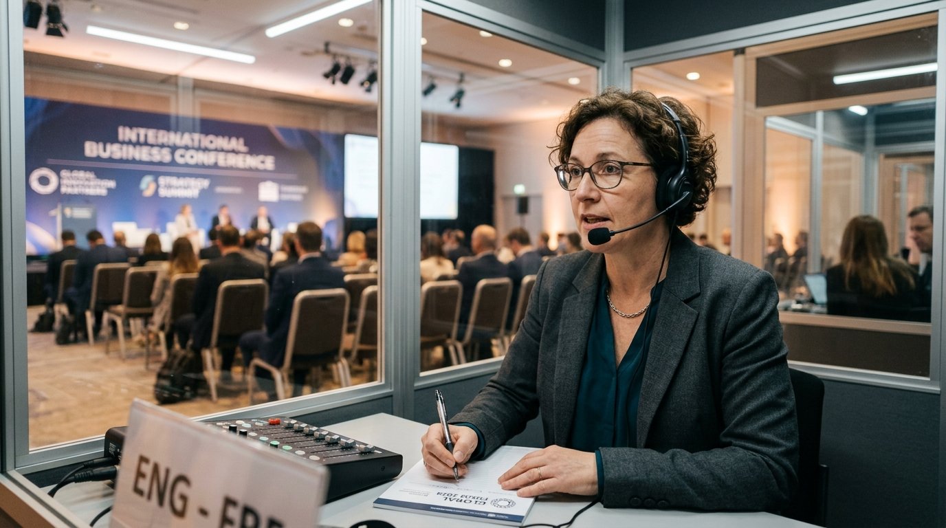 Professional Interpreting Services